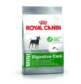 Сухой корм для привередливых собак Royal Canin Mini Digestive Care Мини Дайджестив кэа с 10 мес 800г