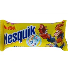 Шоколадный батончик Nesquik 28 гр