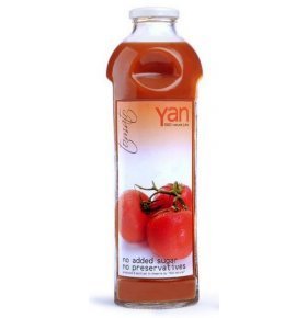 Томатный сок Yan 0,93 л