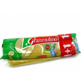 Макароны спагетти Гранмулино 750 гр