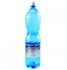 Вода питьевая негазированная Svetla 1,5 л