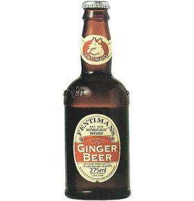 Напиток безалкогольный Ginger Beer 280 мл