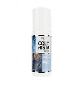 Спрей для волос L'Oreal Colorista Spray Красящий Голубой 75 мл