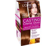 Краска для волос Casting Creme Gloss без аммиака оттенок 534 Кленовый сироп LOreal Paris 1 шт