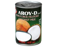 Молоко кокосовое 60% Aroy-D 400 мл