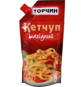 Кетчуп Торчин нежный 300 гр