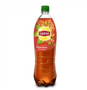 Холодный чай Облепиха Lipton 1 л