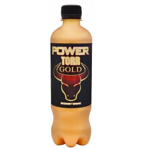 Энергетический напиток Power Torr Gold 0,5 л