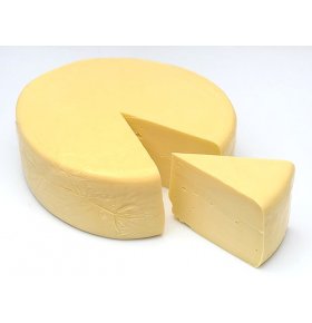 Сыр Пошехонский 45% 7 кг