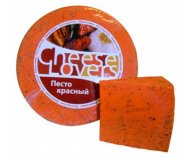 Сыр песто красный 50% вес Cheese lovers 1 кг