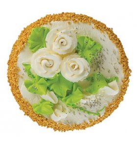Торт Бисквитно-кремовый Арзамасские торты 800 гр