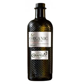 Оливковое масло Organic Carapelli 500 мл