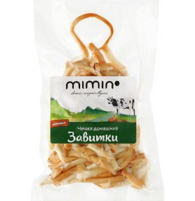 Сыр Чечил Завитки Домашний копченый 40% Mimin 100 гр