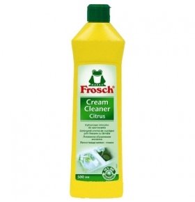 Чистящее молочко Frosch "Лимон" 500мл