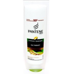 Бальзам Pantene PRO-V Nature Fusion Oil Therapy 200мл