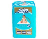 Пеленки гигиенич.Helen Harper Baby Bed Mats 60*60 10шт/уп