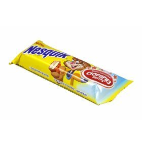 Шоколадный батончик Nesquik 43 гр