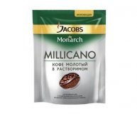 Кофе растворимый Jacobs Monarch Millicano 75г