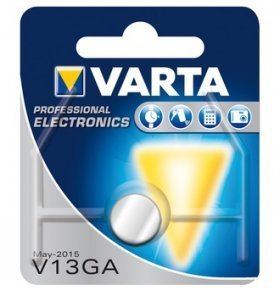 Батарейка Varta V13 GA