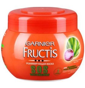 Маска для волос Восстановление Garnier Fructis 300 мл