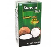 Молоко кокосовое 70% Aroy-D 560 мл