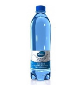 Вода питьевая родниковая Valio 0,5 л