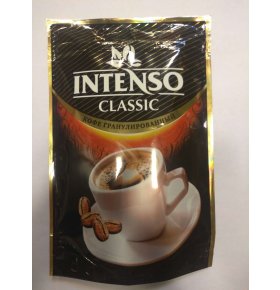 Кофе растворимый Intenso Classic 150 г