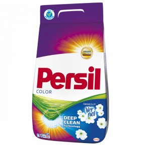 Стиральный порошок Color Свежесть от вернеля Persil 6 кг