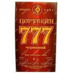 Портвейн 777 советский фото