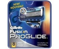 Картридж д/бритья Gillette Fusion Proglide 8шт/уп