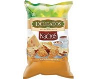 Чипсы Деликадос Начос кукурузные со вкусом сыра 150г