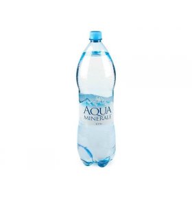 Питьевая вода Aqua Minerale без газа 1,25л