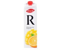 Сок Rich манго-апельсин 1л
