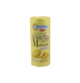 Печенье с ванильной начинкой Mulinelli 300 гр