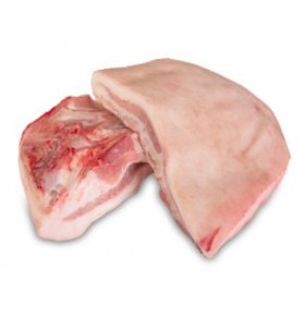 Свинина щековина свежемороженая без шкуры кг