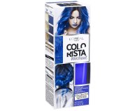 Смываемый красящий бальзам для волос Colorista Washout оттенок Волосы Деним L'Oreal Paris 80 мл