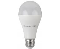 Лампа ECO LED A65 18W 827 E27 Эра