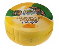 Сыр Башкирский Медовый 50% вес Мк Белебеевский кг