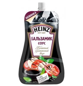 Соус Бальзамик Heinz 230 гр