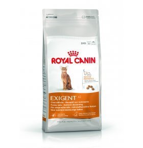 Сухой корм Royal Canin Exigent Protein для котов от 1 года привередливых к составу продукта 400г