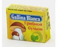 Бульон грибной Gallina Blanca 10 гр