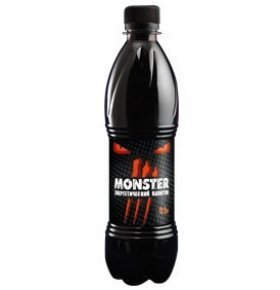 Энергетический напиток Monster Energy красный 0,5л