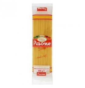 Спагетти №3 Paone 250 гр