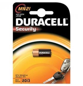 Батарейка Duracell 12V MN21 1 шт
