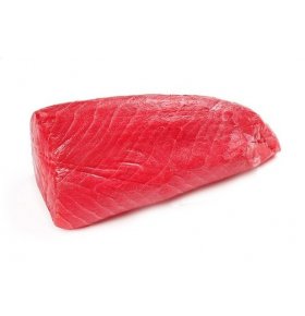 Филе тунца красного охлажденное кг