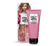 Смываемый красящий бальзам для волос Colorista Washout оттенок Волосы Фламинго L'Oreal Paris 80 мл