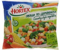 Овощи по-деревенски Hortex 400 гр