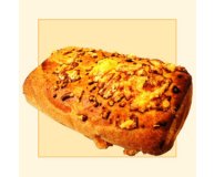 Изделие хлебобулочное воздушное с сыром Сормовский хлеб 80 гр