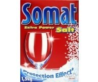 Соль для посудомоеч машин Somat 1500г