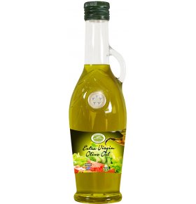 Оливковое масло Extra Virgin Греция амфора Korvel 500 мл